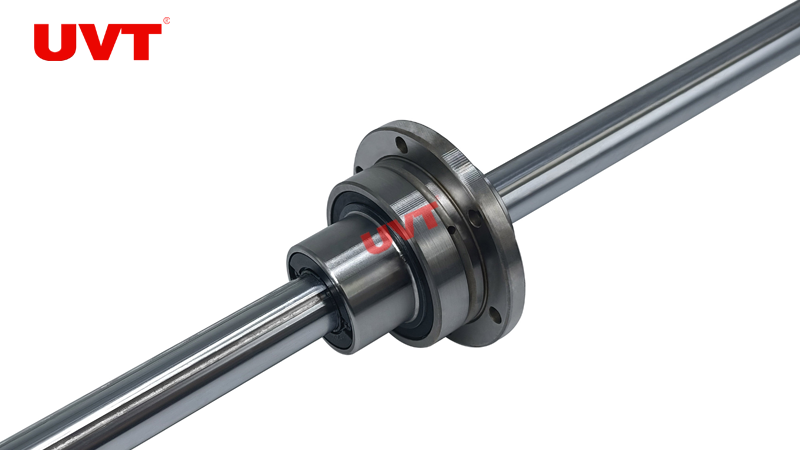 Rotary Ball Splines