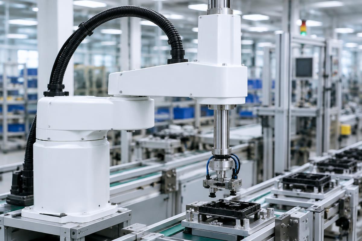 SCARA Robots